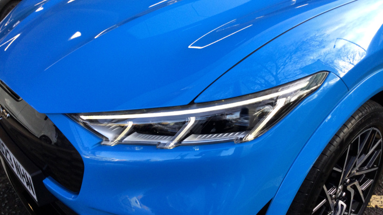 Ford Mustang Mach-E 358kW GT 91kWh AWD 5dr Auto Electric Estate